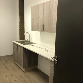 new kitchen
