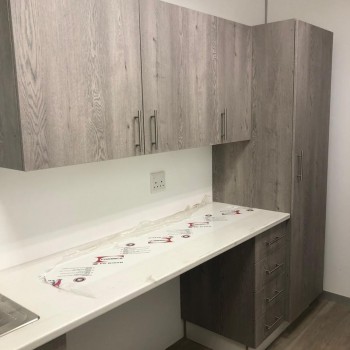 new kitchen
