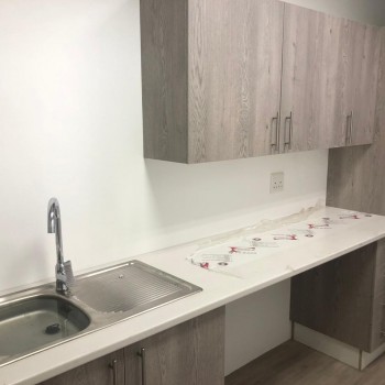 new kitchen